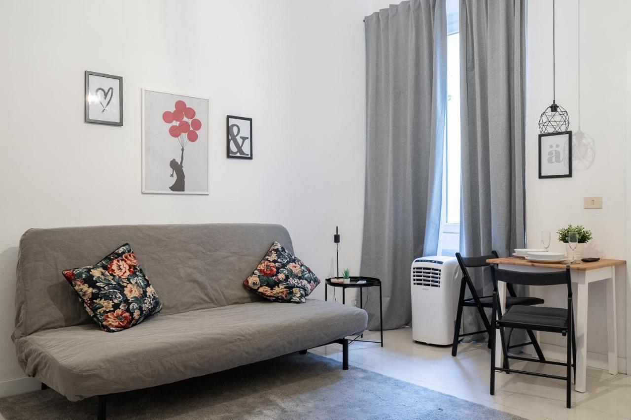 Comfy Apartment Милано Екстериор снимка